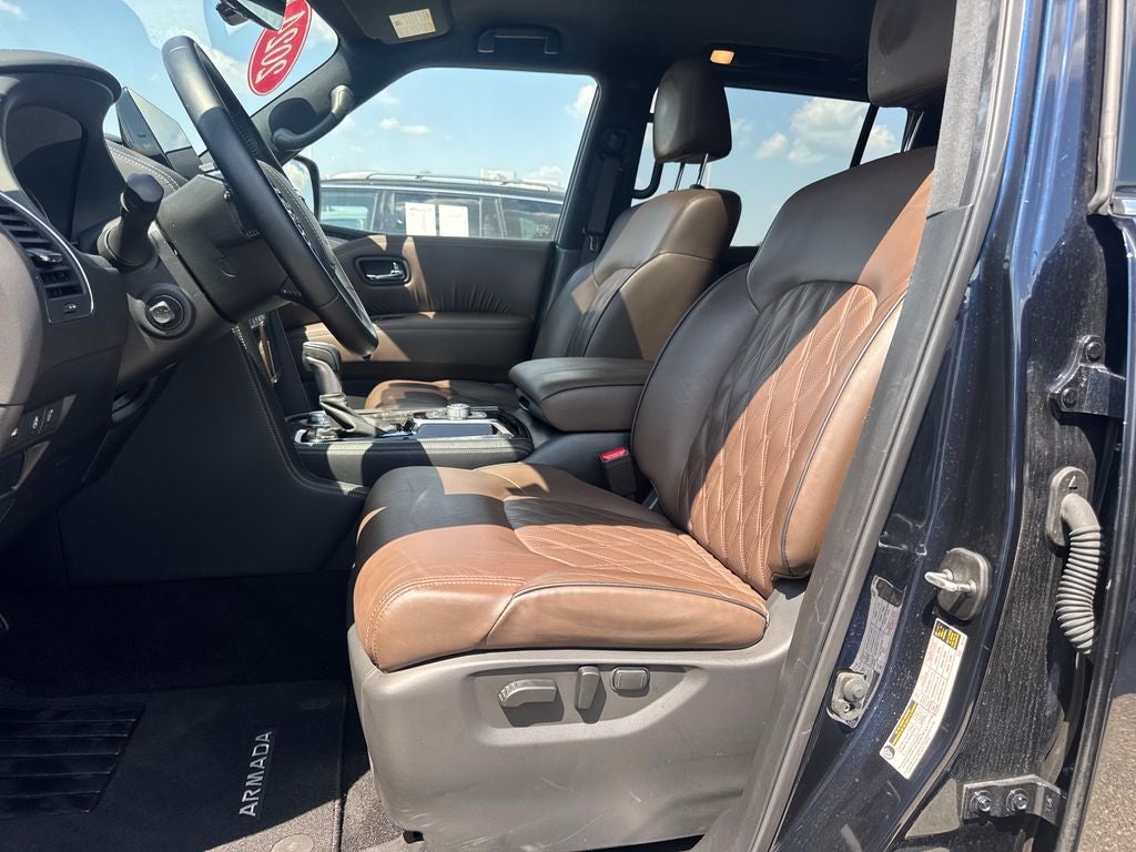 2024 Nissan Armada Platinum