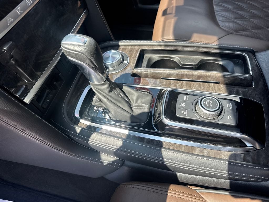 2024 Nissan Armada Platinum