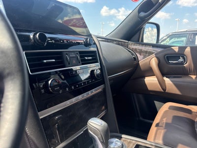 2024 Nissan Armada Platinum