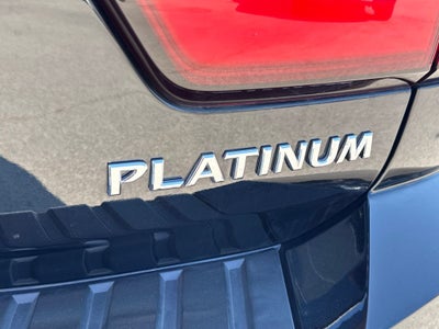 2024 Nissan Armada Platinum