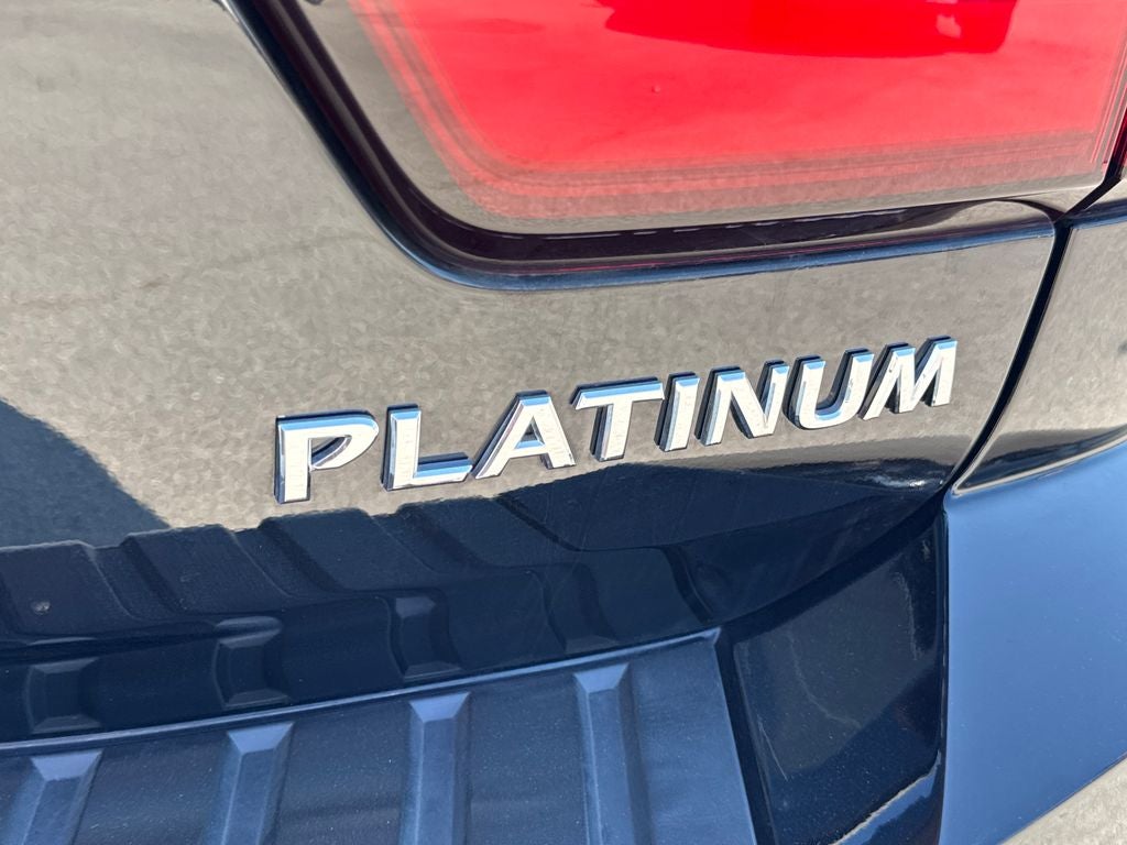 2024 Nissan Armada Platinum