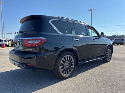 2024 Nissan Armada Platinum