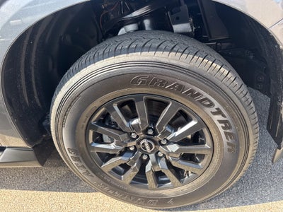 2026 Nissan Armada SV