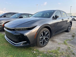 2023 Toyota Crown Limited