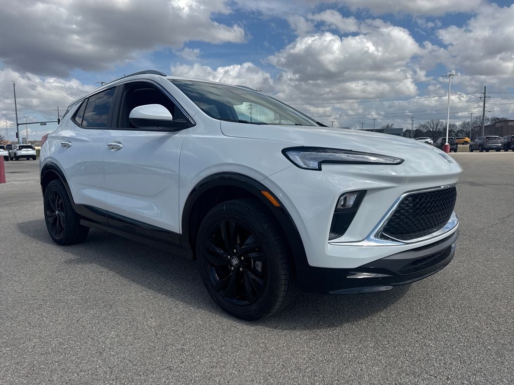 2024 Buick Encore GX Sport Touring