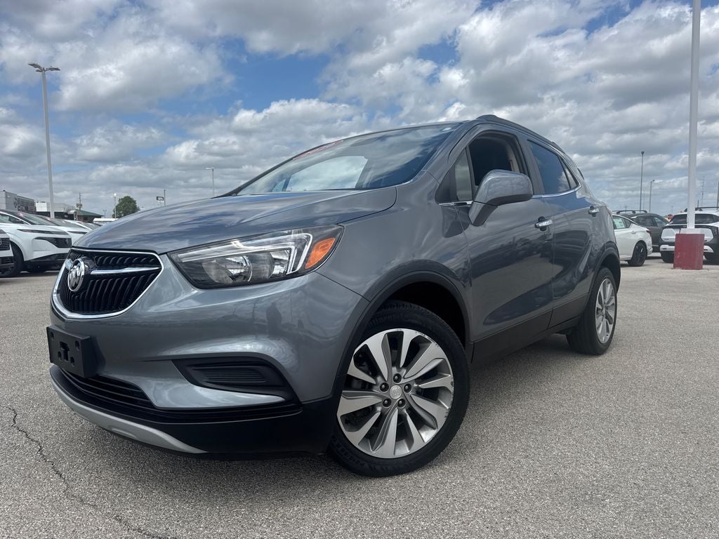 2020 Buick Encore Preferred