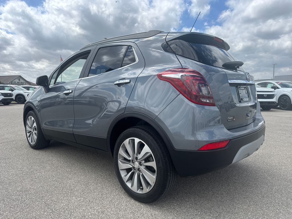 2020 Buick Encore Preferred