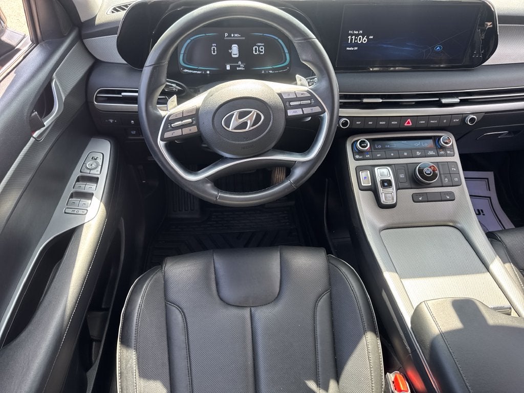 2024 Hyundai Palisade SEL 7 Passenger