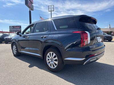 2024 Hyundai Palisade SEL 7 Passenger