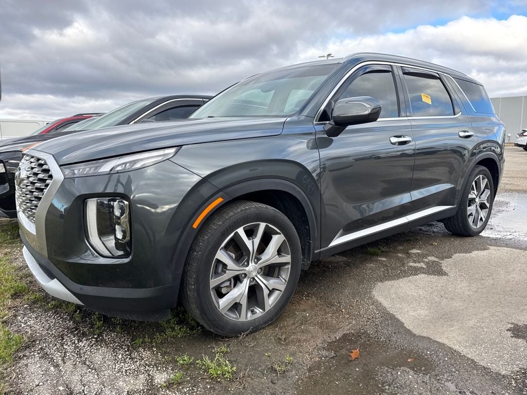 2022 Hyundai Palisade SEL