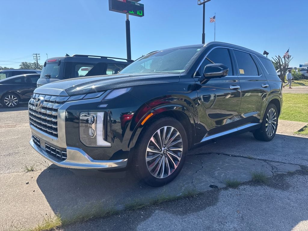 2025 Hyundai Palisade Calligraphy
