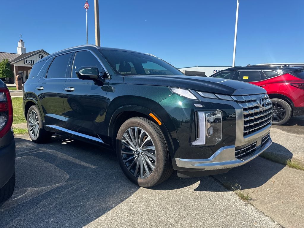 2025 Hyundai Palisade Calligraphy