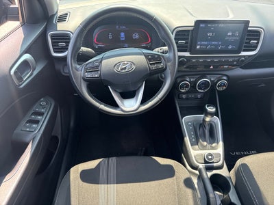 2024 Hyundai Venue SEL