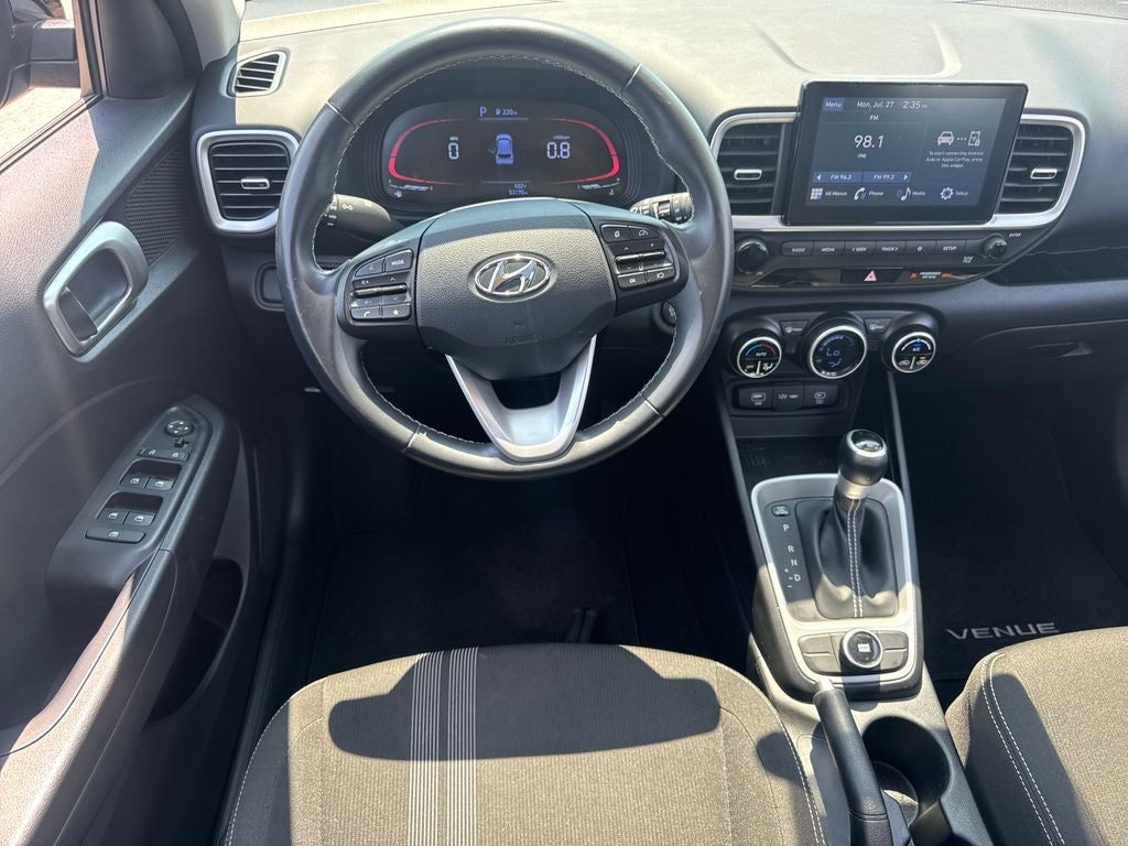 2024 Hyundai Venue SEL