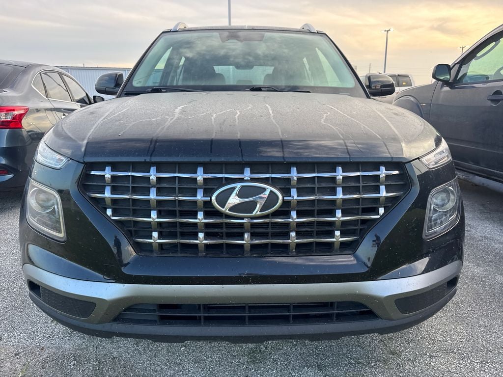 2024 Hyundai Venue SEL
