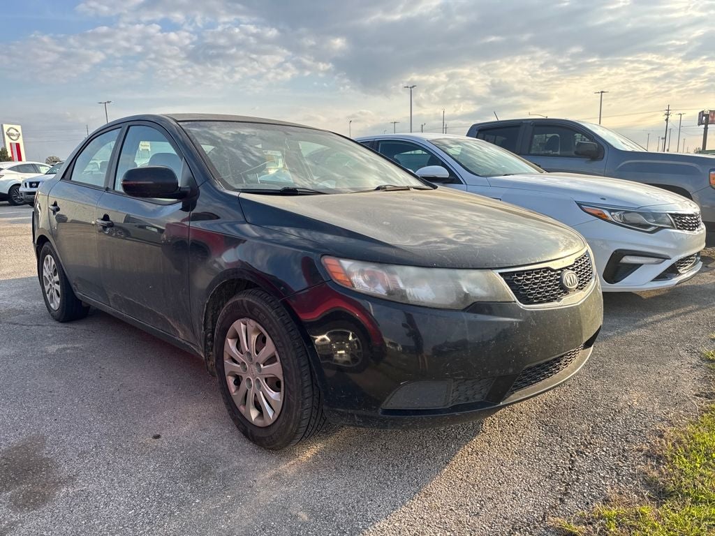 2012 Kia Forte EX