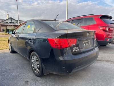 2012 Kia Forte EX
