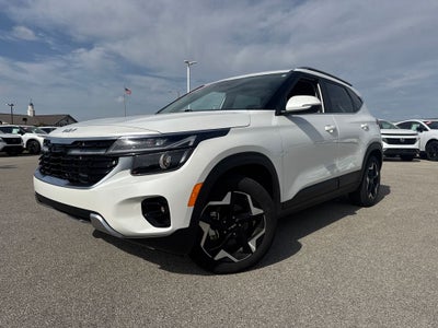 2025 Kia Seltos EX