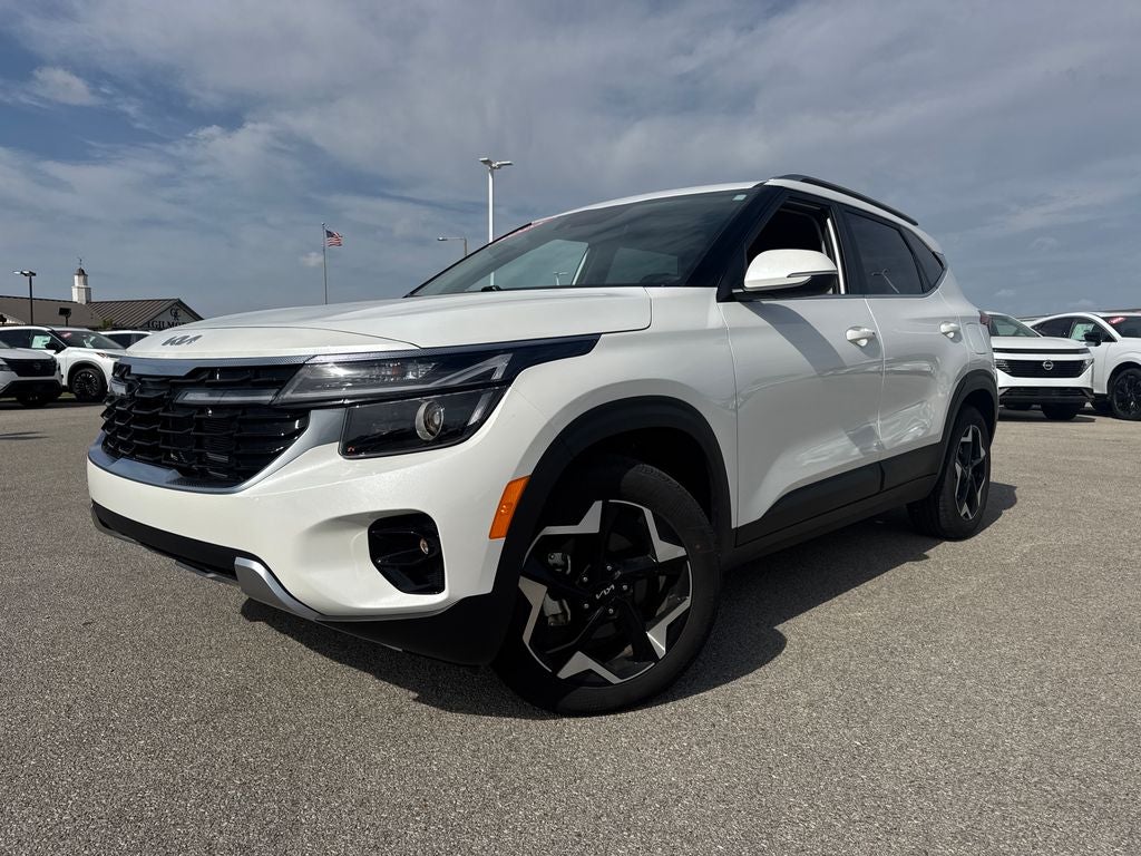 2025 Kia Seltos EX