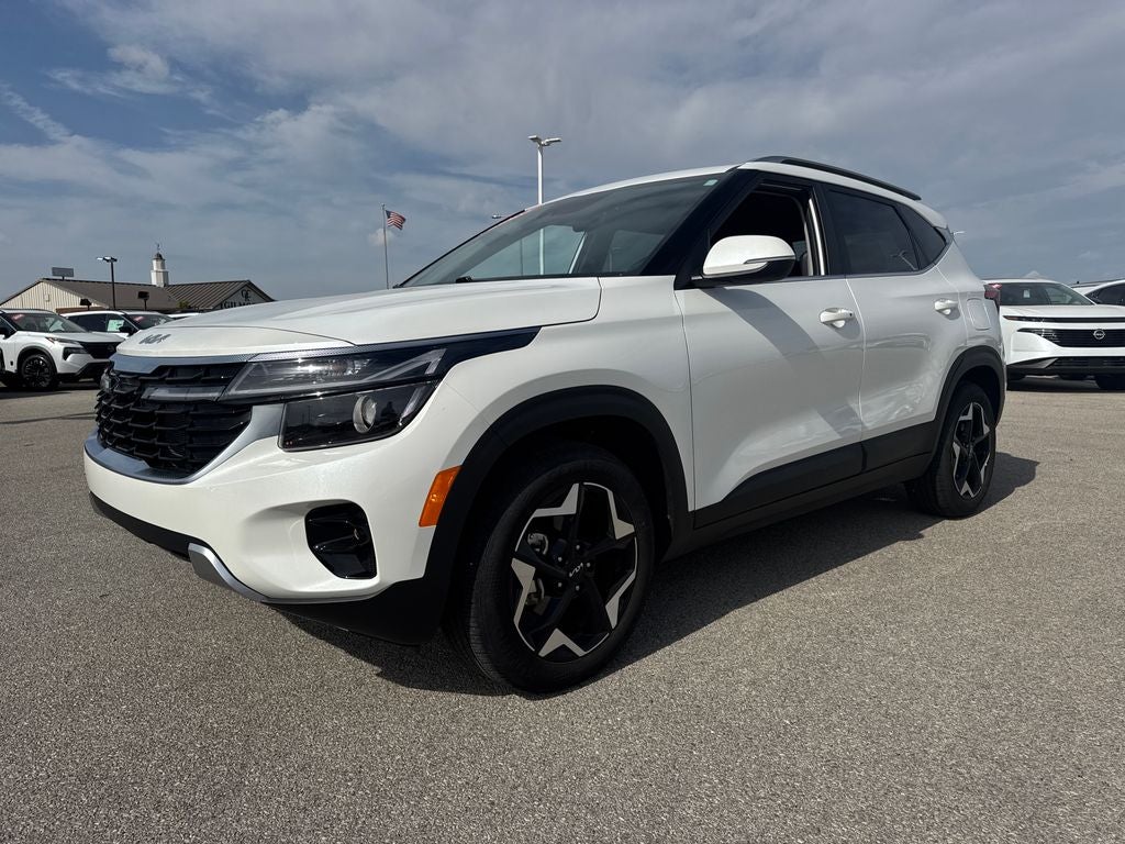 2025 Kia Seltos EX