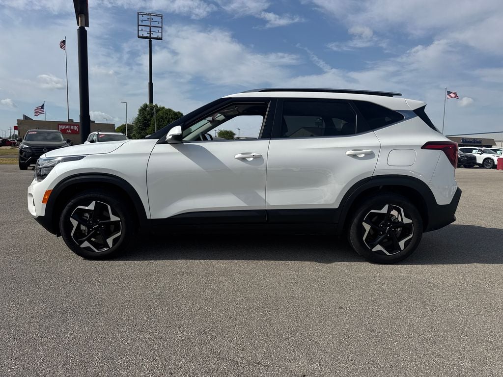 2025 Kia Seltos EX