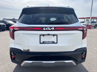 2025 Kia Seltos EX