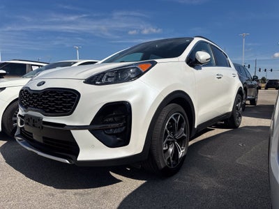 2022 Kia Sportage SX