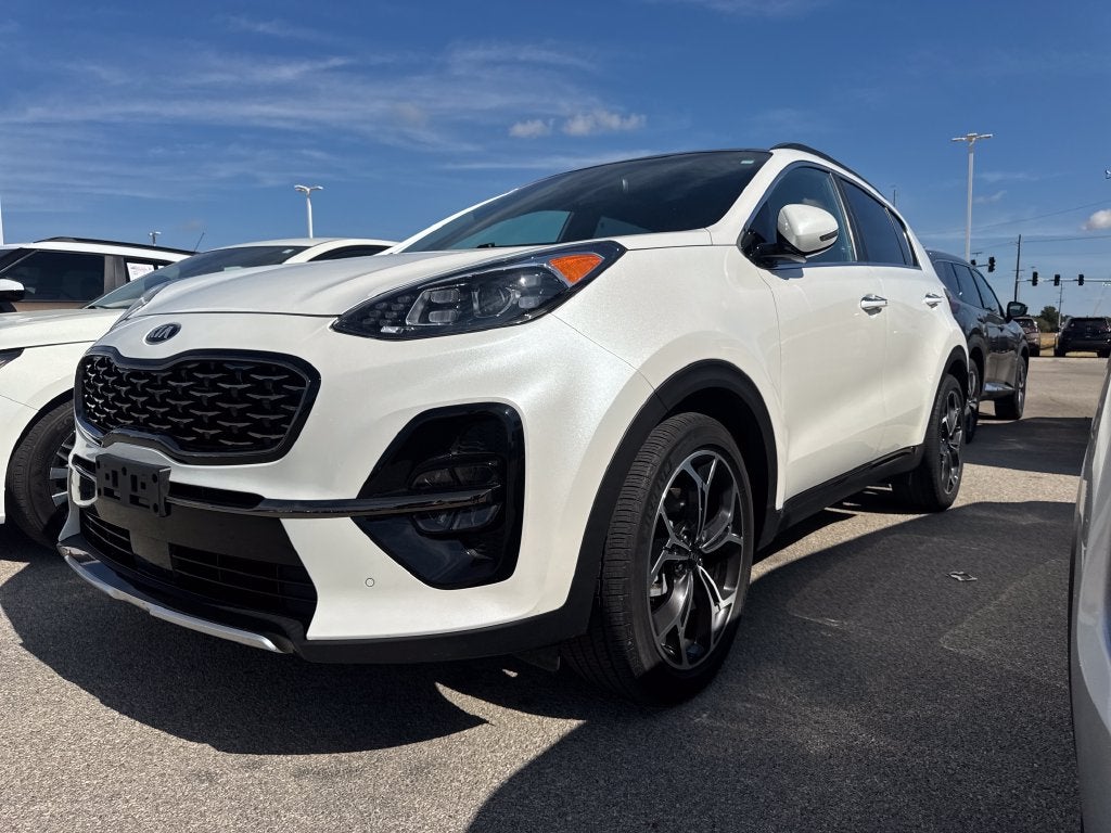 2022 Kia Sportage SX
