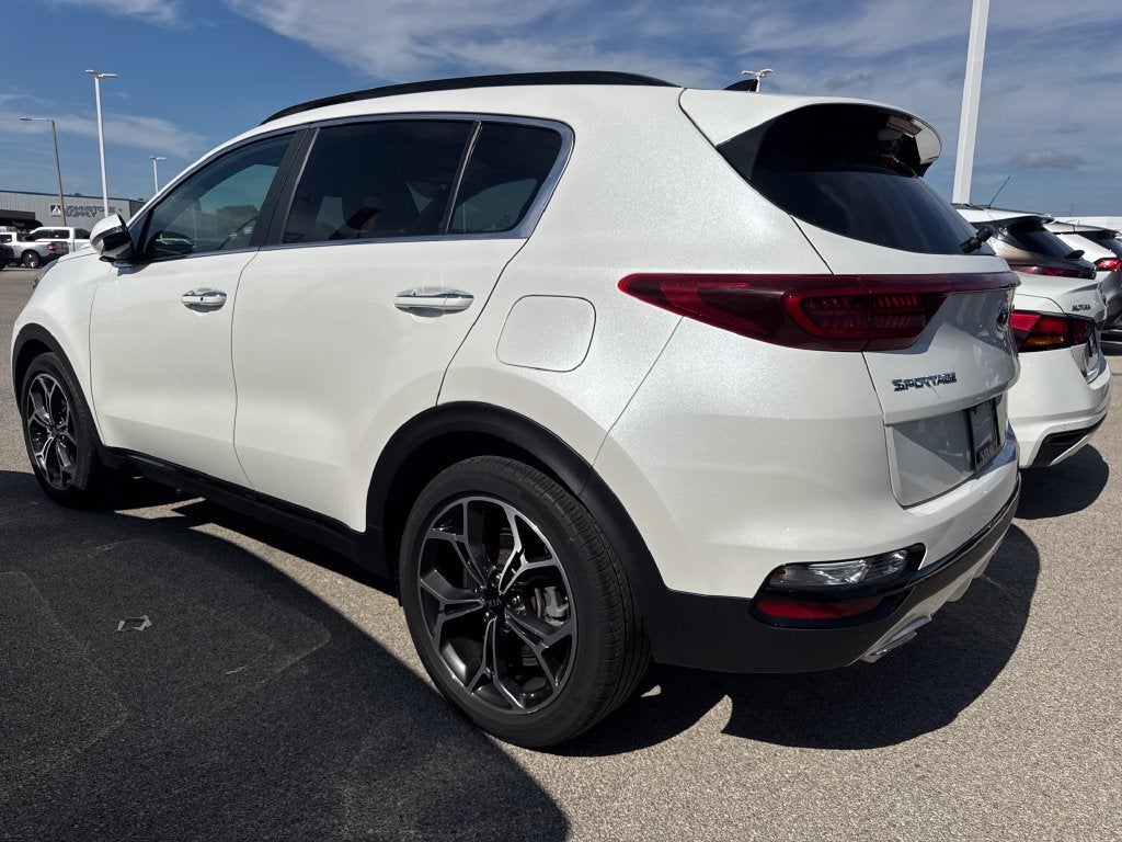 2022 Kia Sportage SX