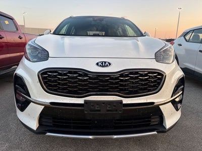 2022 Kia Sportage SX