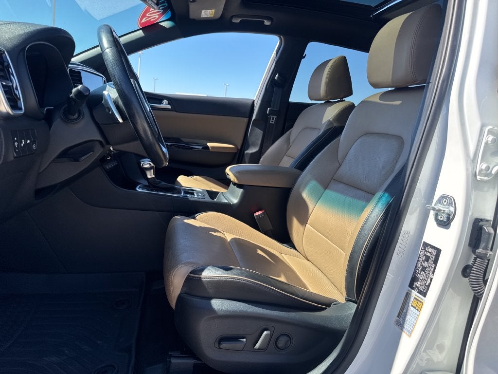 2022 Kia Sportage SX