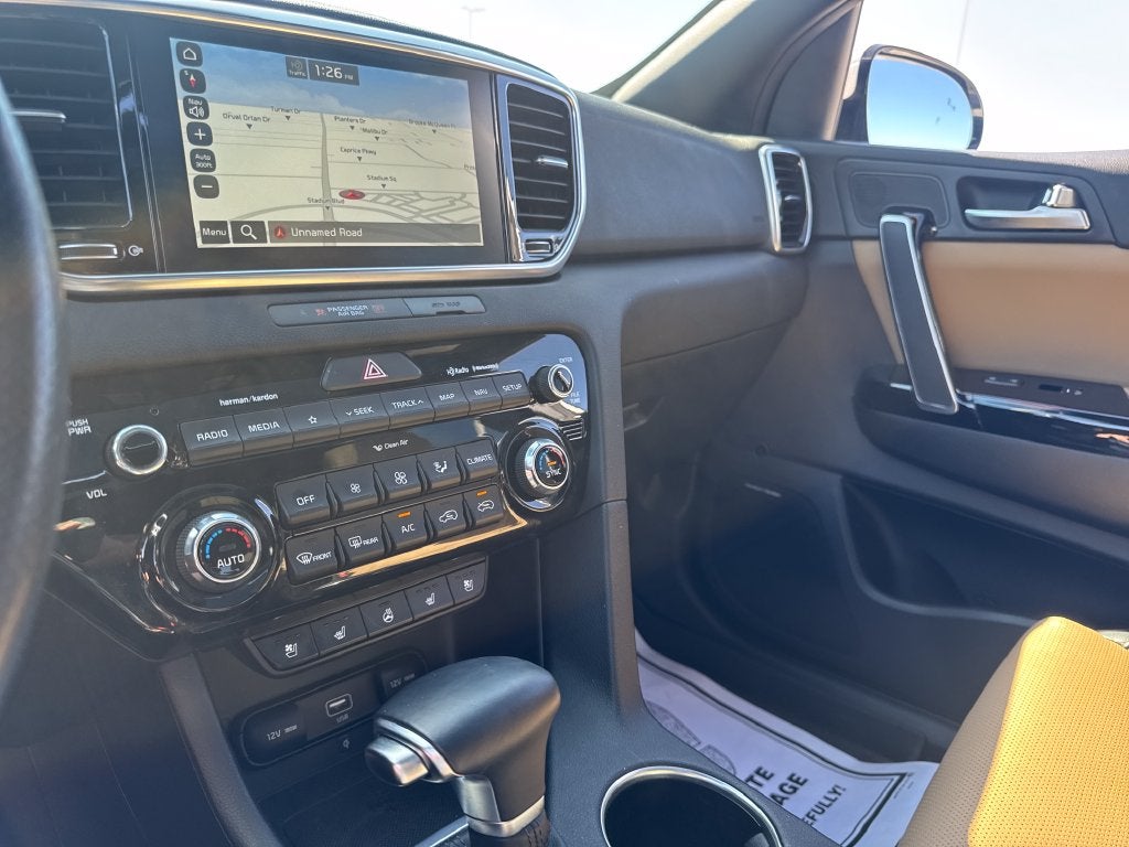 2022 Kia Sportage SX