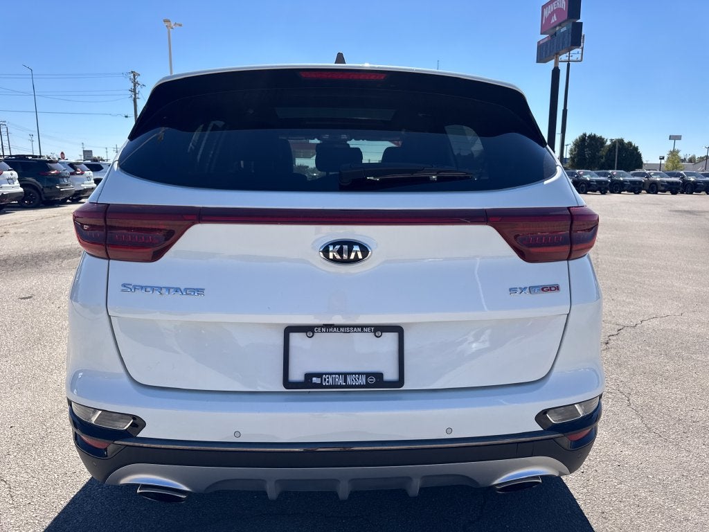 2022 Kia Sportage SX