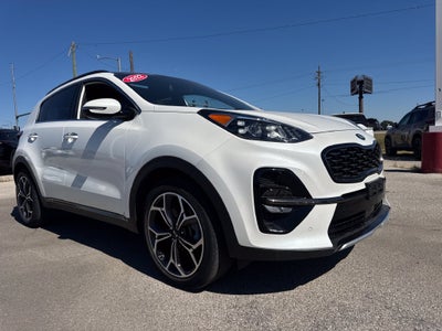 2022 Kia Sportage SX
