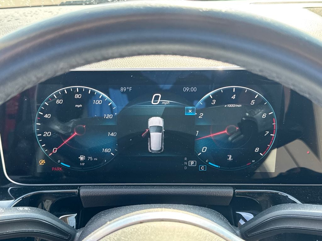 2021 Mercedes-Benz GLA GLA 250 4MATIC®