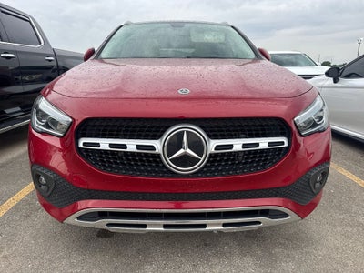 2021 Mercedes-Benz GLA GLA 250 4MATIC®