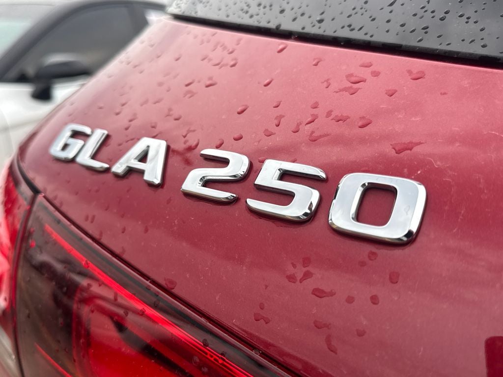 2021 Mercedes-Benz GLA GLA 250 4MATIC®