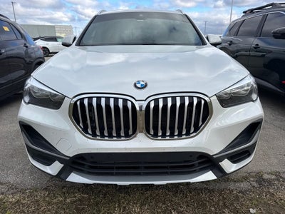 2022 BMW X1 xDrive28i