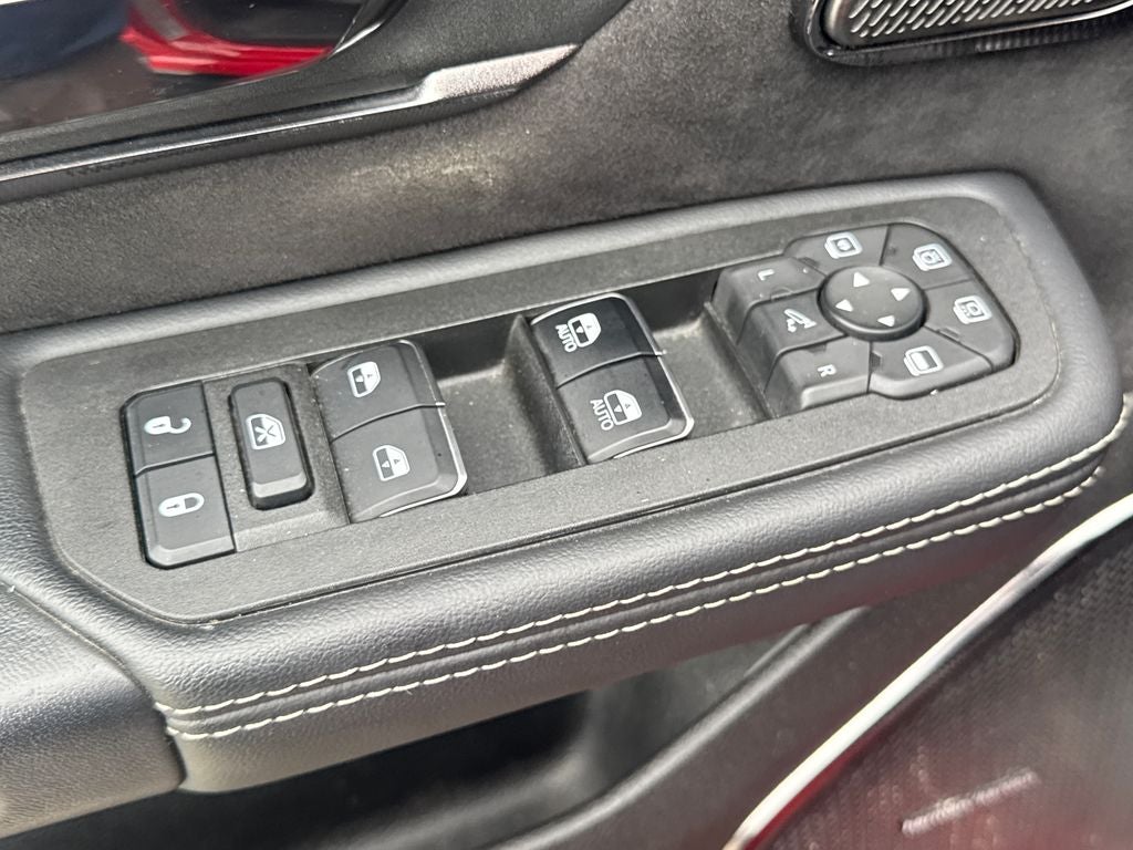 2025 RAM 1500 RHO