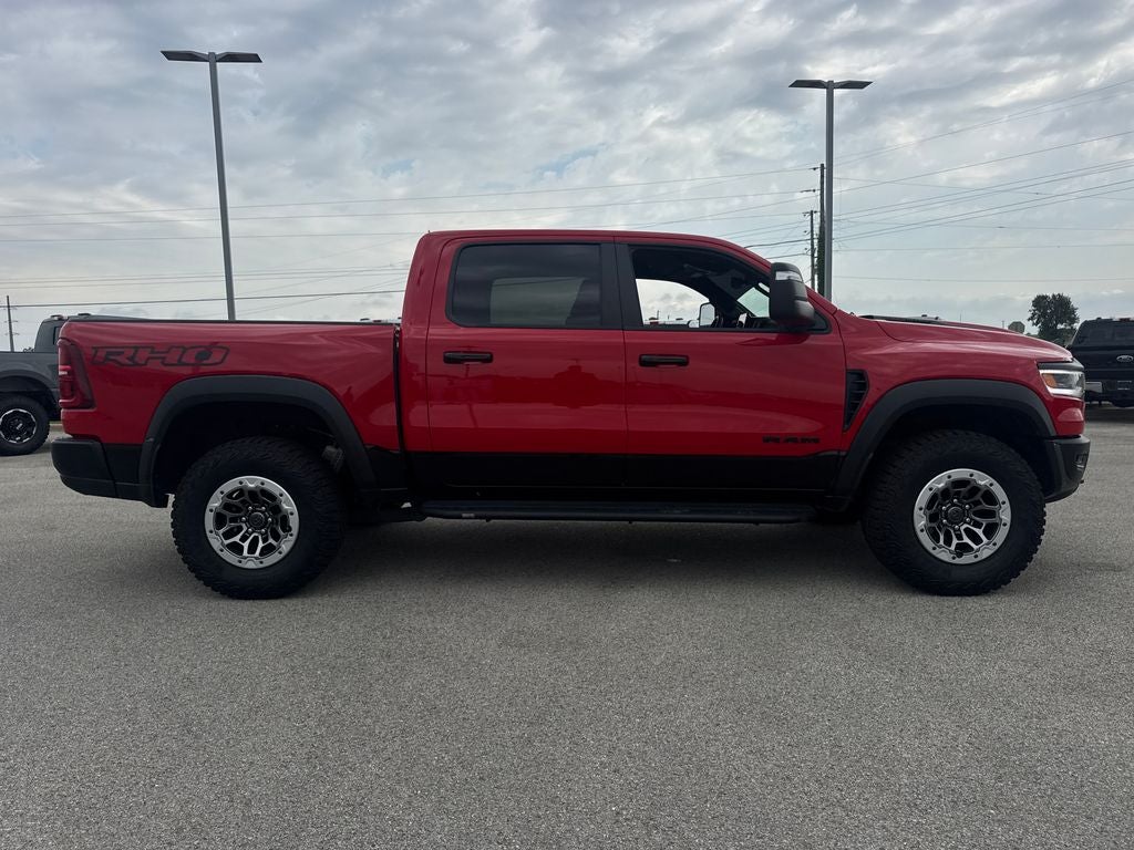 2025 RAM 1500 RHO