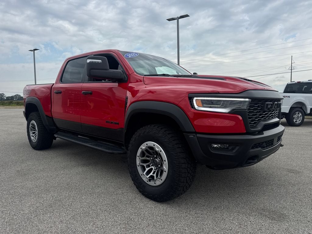 2025 RAM 1500 RHO