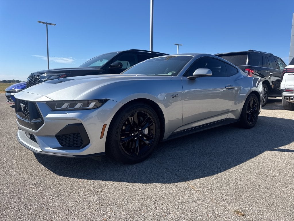 2024 Ford Mustang