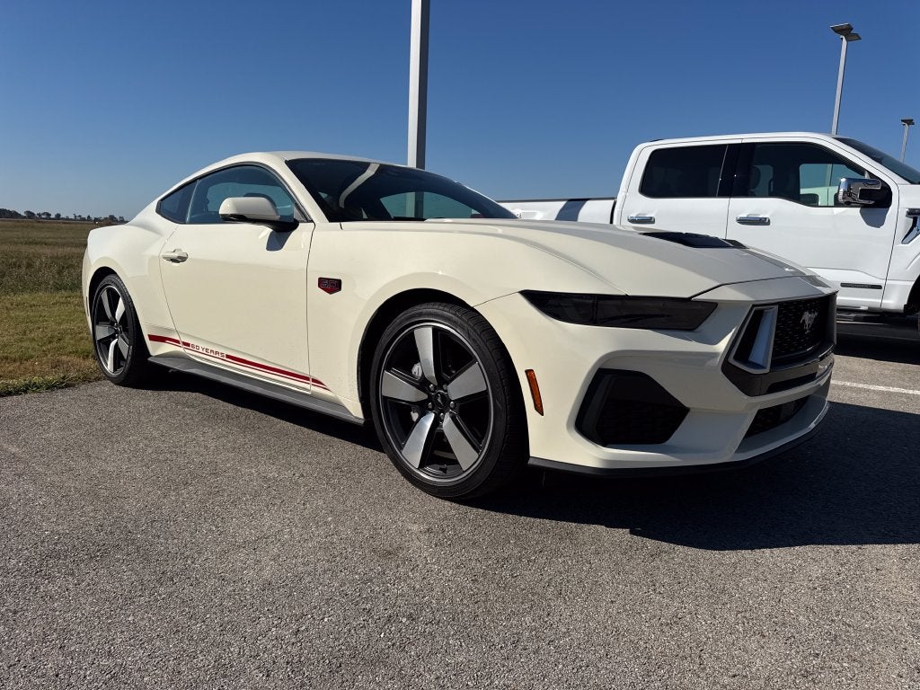 2025 Ford Mustang GT Premium