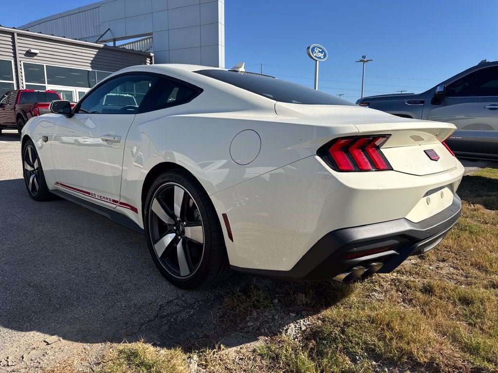 2025 Ford Mustang GT Premium
