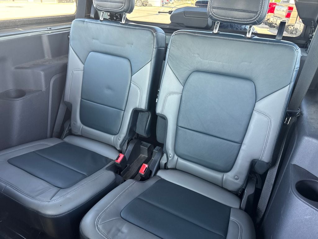 2021 Ford Bronco First Edition