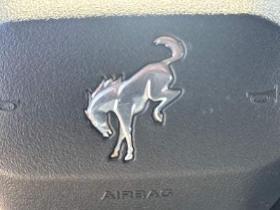 2021 Ford Bronco First Edition