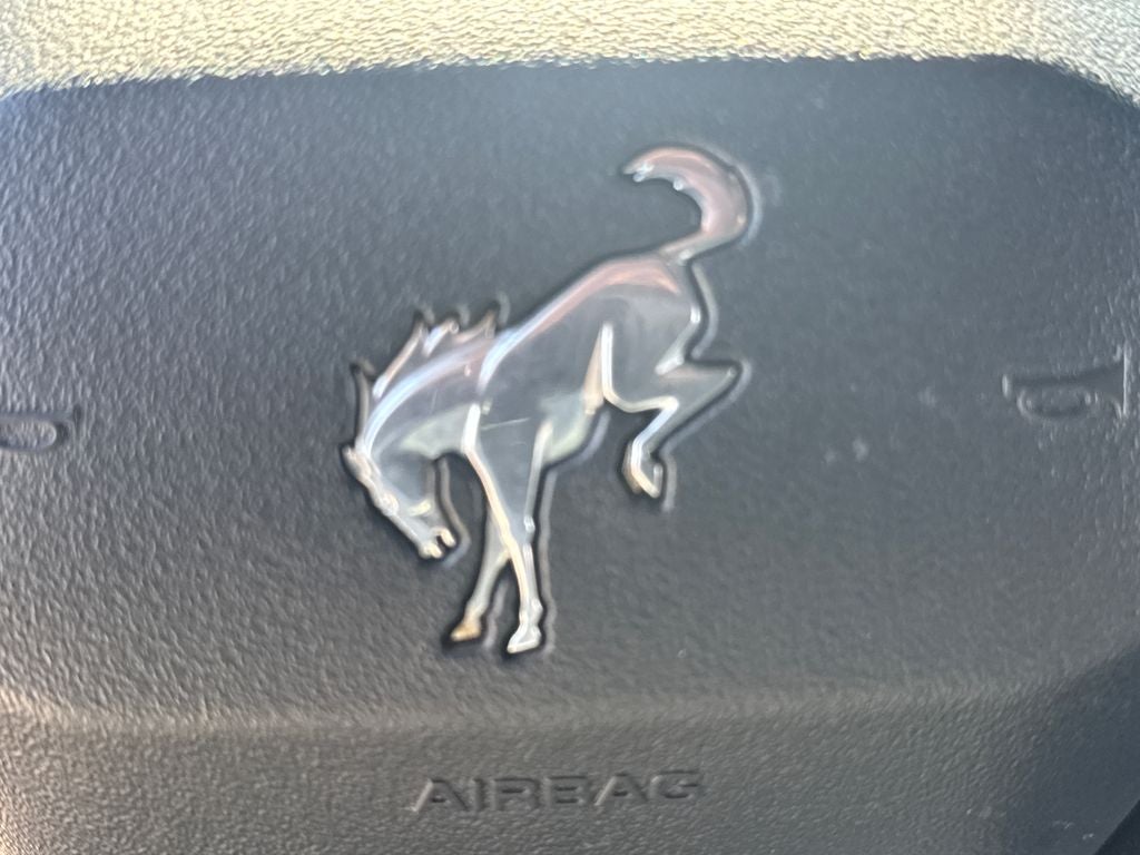 2021 Ford Bronco First Edition