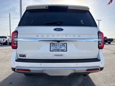 2024 Ford Expedition Limited