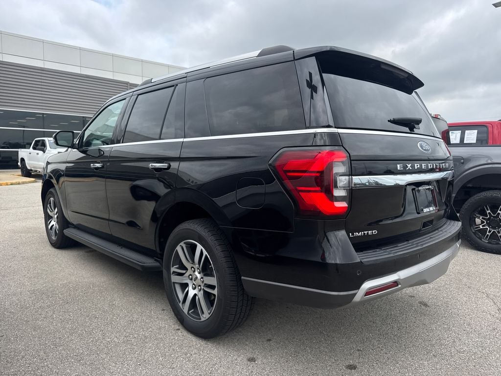 2024 Ford Expedition Limited