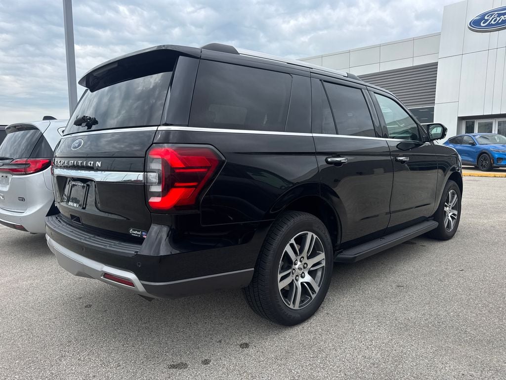 2024 Ford Expedition Limited